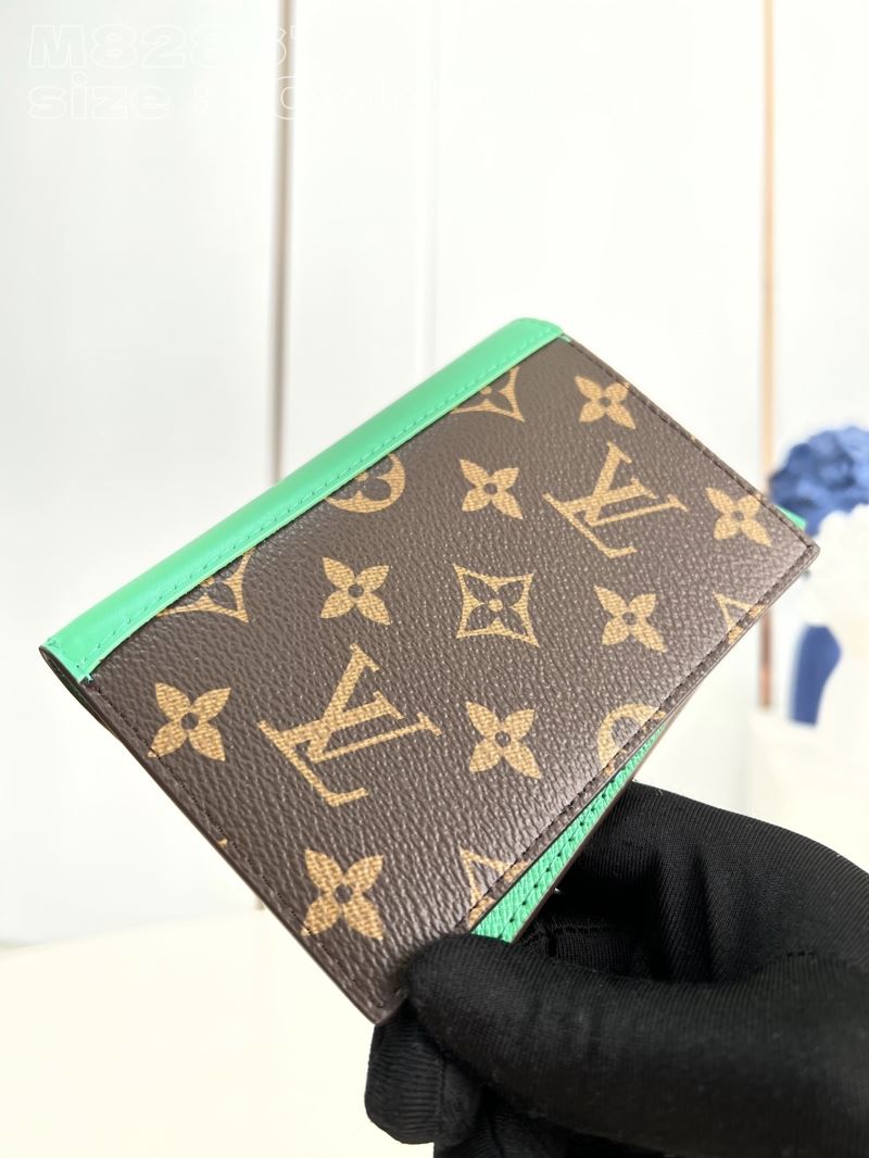 LV Wallets